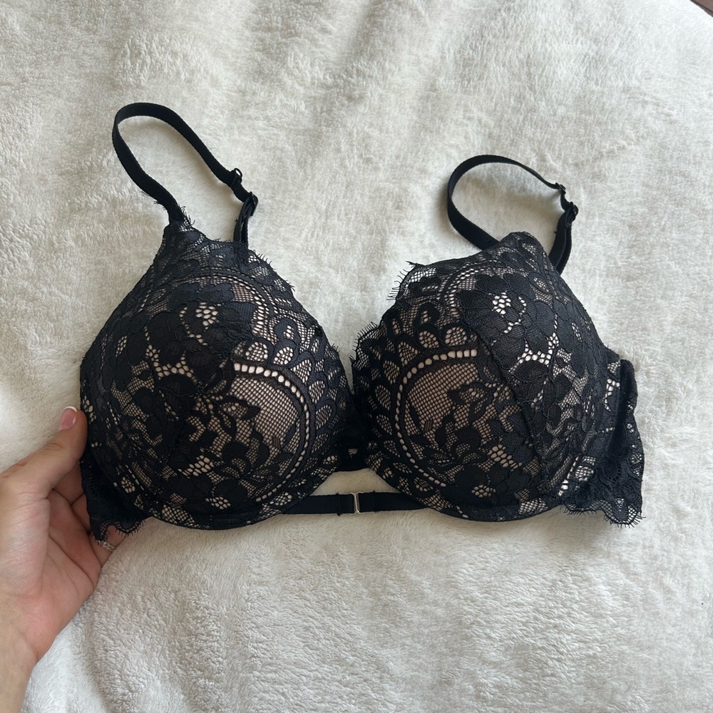 La Senza Hello Sugar Plunge bra